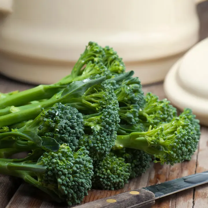 Tenderstem broccoli waste and surplus hotspot mapping for Woolworths