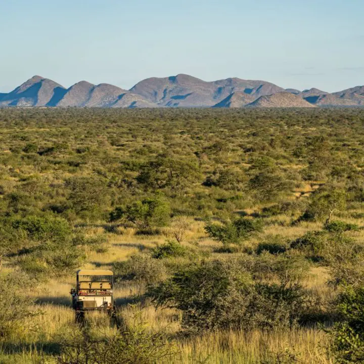 Tswalu Kalahari regional socio-economic landscape